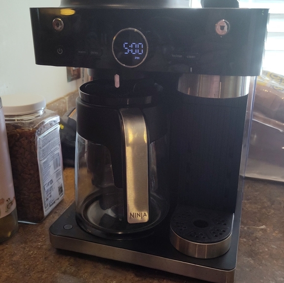Ninja Barista Coffee and Espresso Maker - Picture 4 of 10